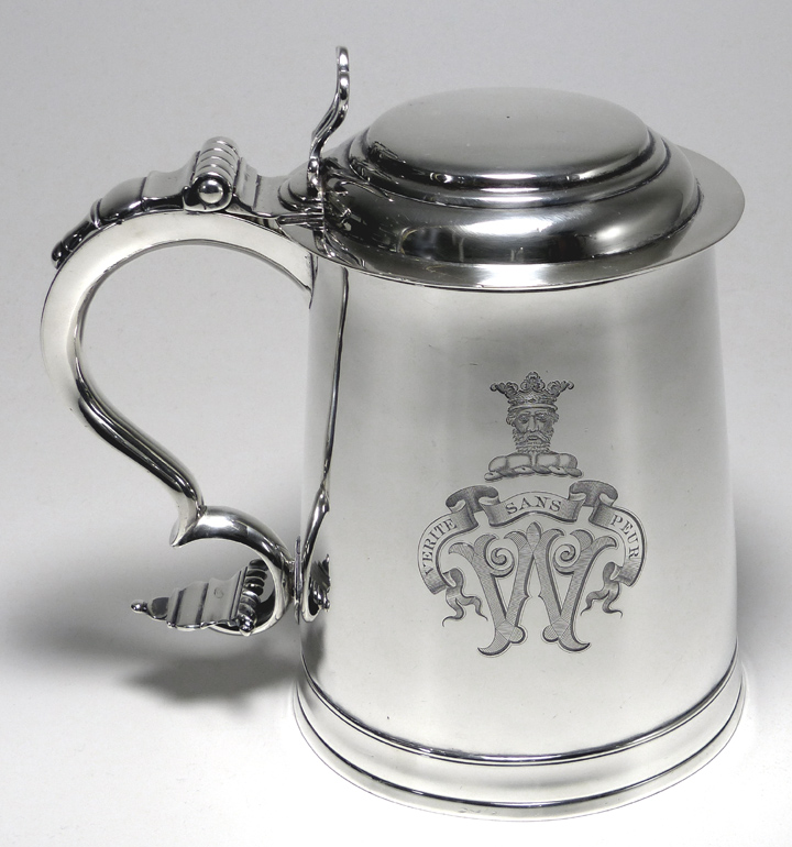 Herman Silver Restoration & Conservation: Don't Trust All Silver